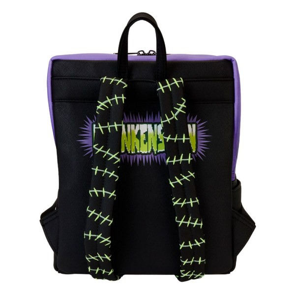Mini-Rucksack Frankenstein Neonmaske - Loungefly Universal Monsters