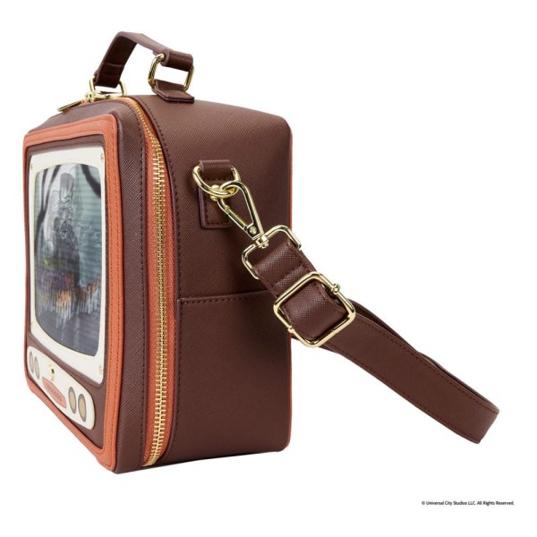 Vintage TV- Schultertasche - Loungefly Universal Monsters