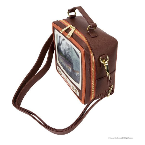 Vintage TV- Schultertasche - Loungefly Universal Monsters