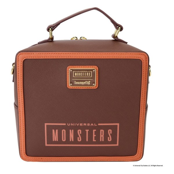 Vintage TV- Schultertasche - Loungefly Universal Monsters
