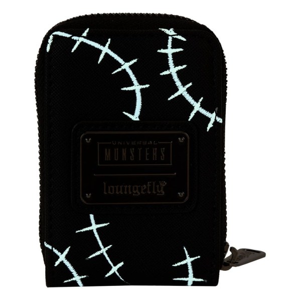 Geldbörse mit Neonmaske „Frankensteins Braut“ - Loungefly Universal Monsters