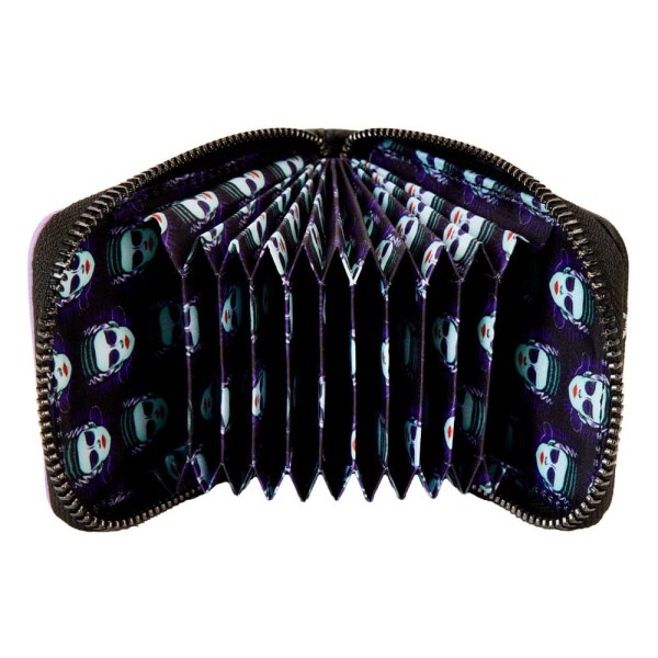 Geldbörse mit Neonmaske „Frankensteins Braut“ - Loungefly Universal Monsters
