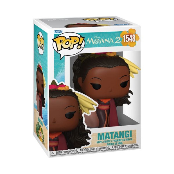 FUNKO POP! 1548 Matangi – Disney Vaiana 2