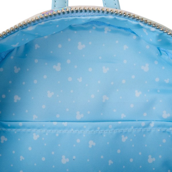 Mickey & Friends Winterwunderland-Mini-Rucksack mit Stirnband - Disney Mickey