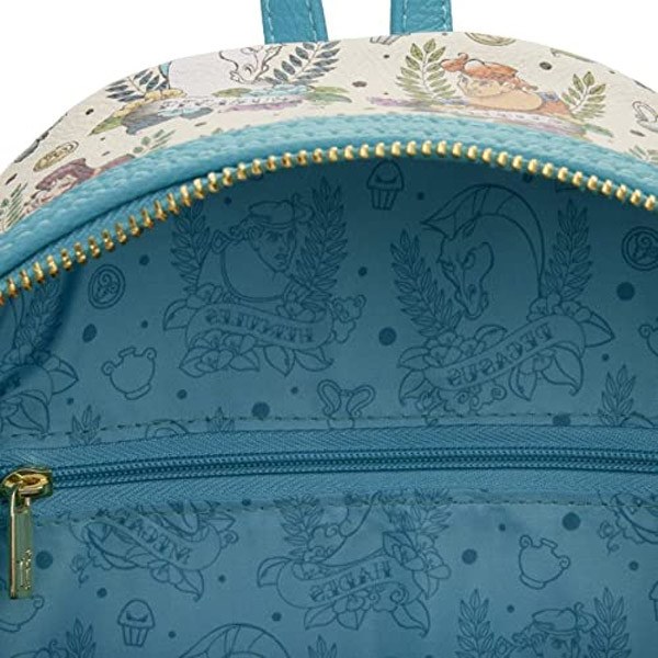 Mini-Rucksack Herkules Tattoo exklusiv - DISNEY LOUNGEFLY