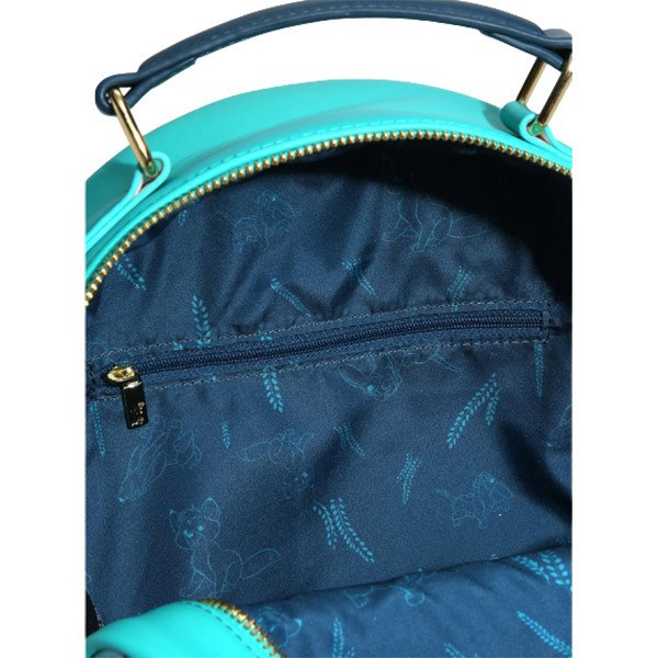 Mini-Rucksack Fuchs und Fuchs im Wald – Exklusiv – DISNEY LOUNGEFLY