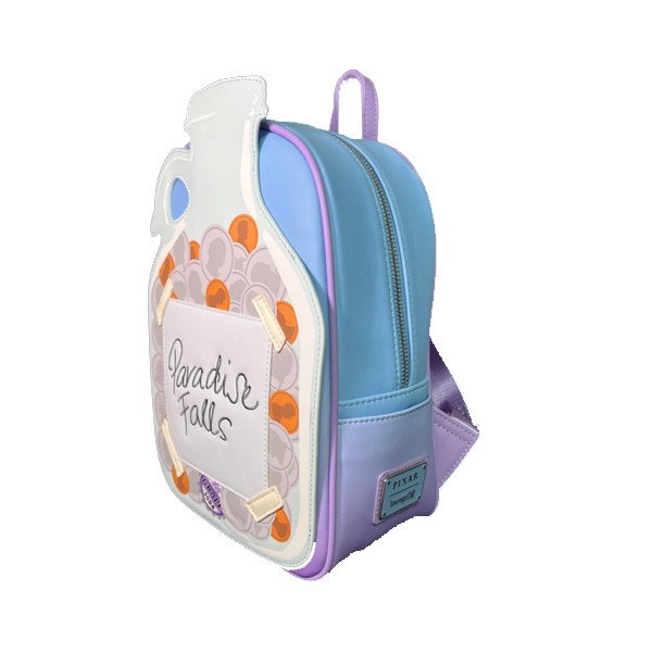 Mini-Rucksack exklusive Flaschenmünzen - DISNEY LOUNGEFLY Oben