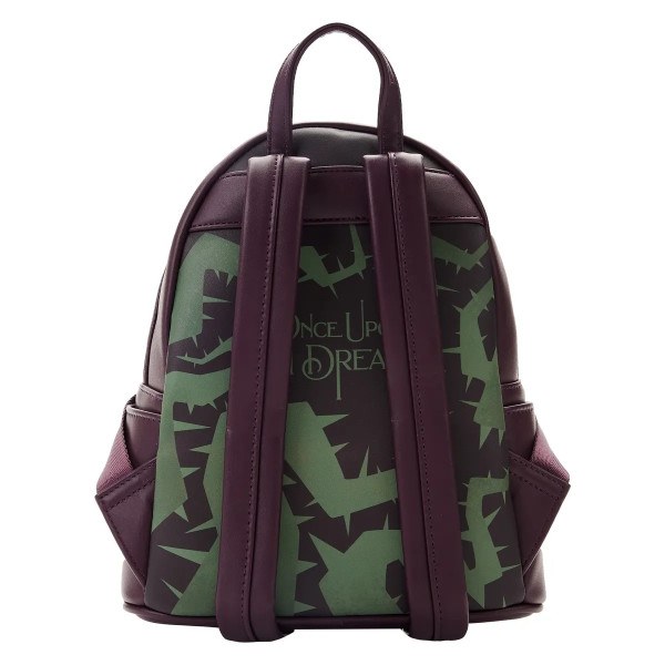 Mini-Rucksack exklusiv Aurora - DISNEY LOUNGEFLY Dornröschen