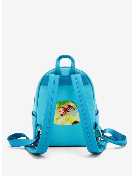 Mini-Rucksack exklusiver Hügel und Himmel - DISNEY LOUNGEFLY Oben