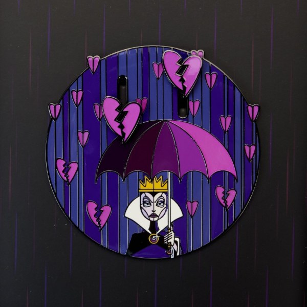 Pin Bösewichte verfluchen deine Herzen - Disney Villains