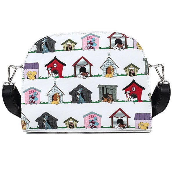 Umhängetasche Hundehütten - DISNEY LOUNGEFLY