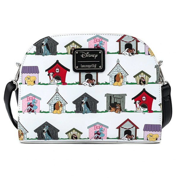Umhängetasche Hundehütten - DISNEY LOUNGEFLY