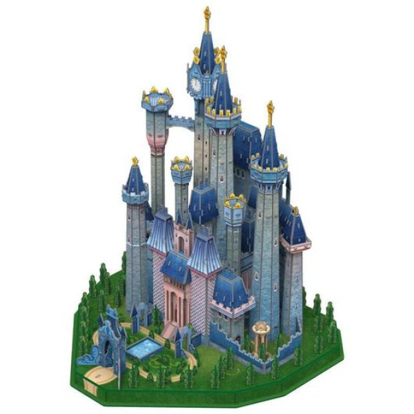 Aschenputtel Schloss 3D-Puzzle - Disney Aschenputtel
