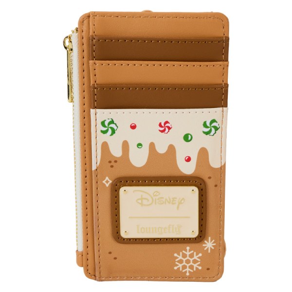 Großer Kartenhalter „Scrump Gingerbread“ - DISNEY LOUNGEFLY