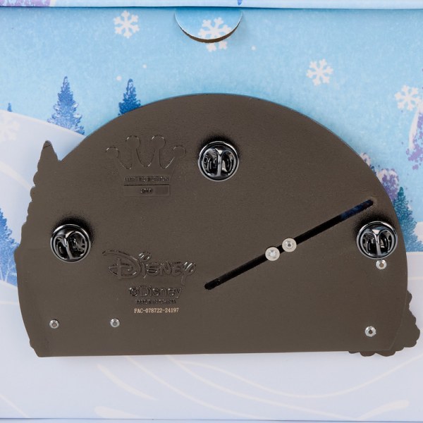 Mickey & Friends Winter Wonderland Sammelbox Pin - DISNEY LOUNGEFLY