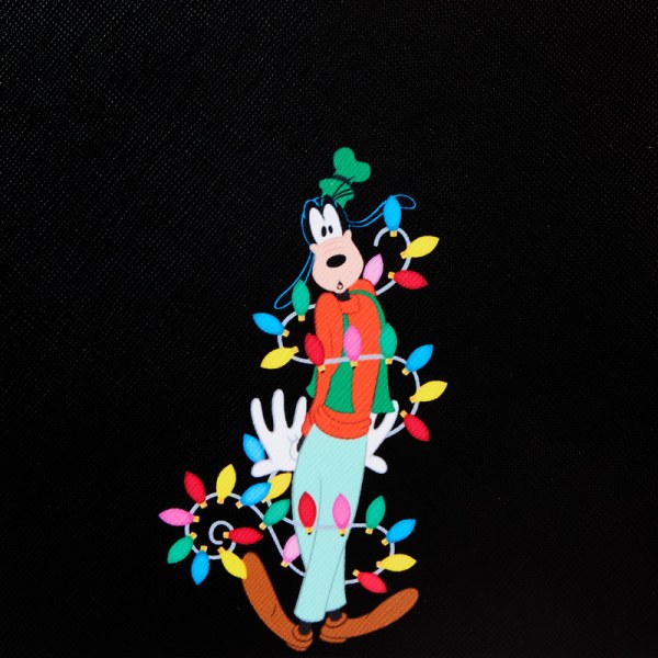 Mickey & Friends Weihnachten - Mini-Rucksack mit Beleuchtung - DISNEY LOUNGEFLY