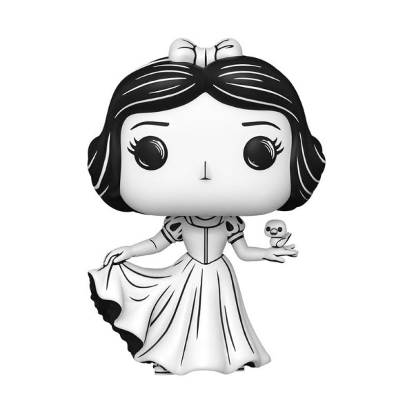 Disney POP! 1526 Vinylfigur Skizze – Schneewittchen 9 cm