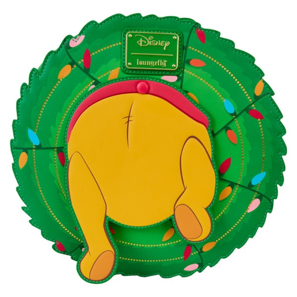 Umhängetasche „Stuck In Wreath Glow“ – DISNEY LOUNGEFLY Winnie Puuh
