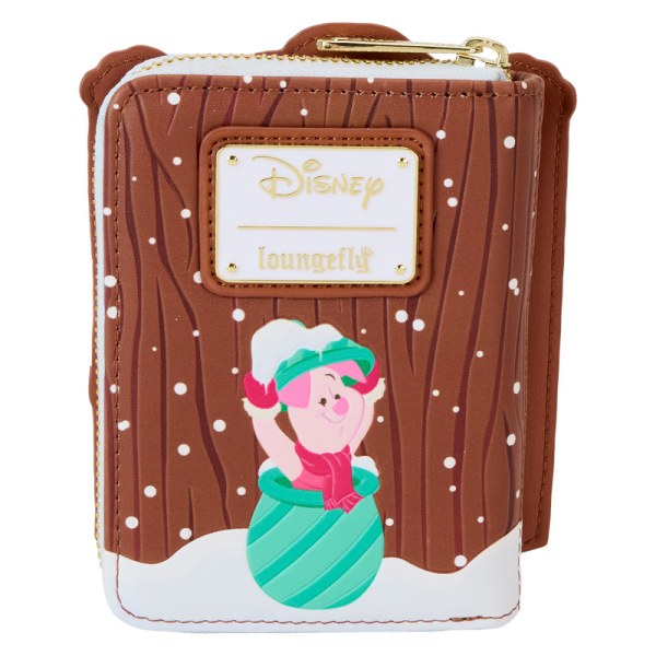Weihnachten -Geldbörse - DISNEY LOUNGEFLY Winnie Puuh & Friends