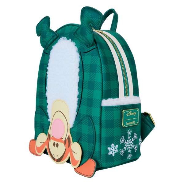 Tigger Winter-Schlafanzug Mini-Rucksack - DISNEY LOUNGEFLY Winnie Puuh