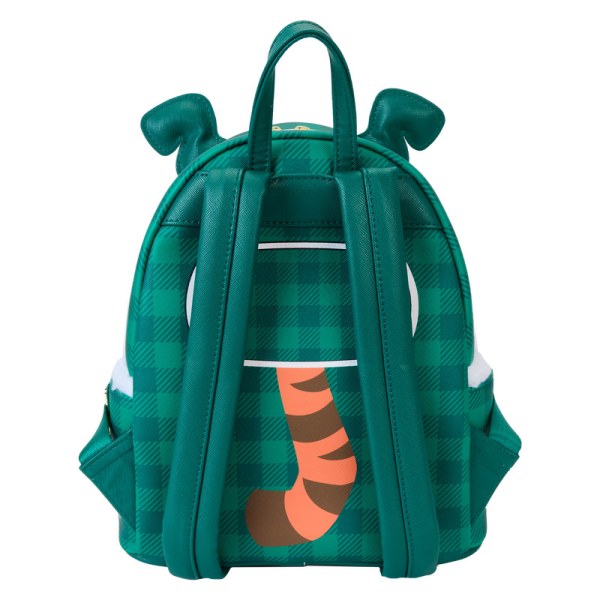 Tigger Winter-Schlafanzug Mini-Rucksack - DISNEY LOUNGEFLY Winnie Puuh
