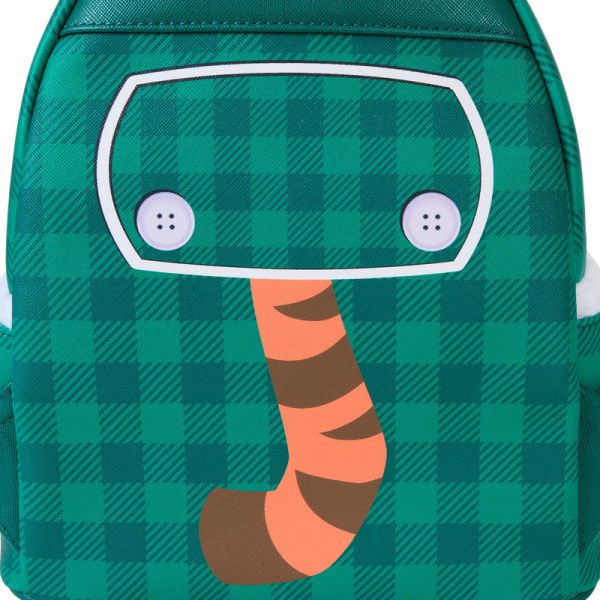 Tigger Winter-Schlafanzug Mini-Rucksack - DISNEY LOUNGEFLY Winnie Puuh