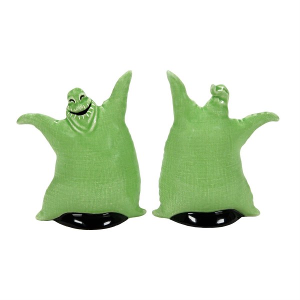 Salt and Pepper Oogie Boogie Der Nightmare Before Christmas - DISNEY SHOWCASE