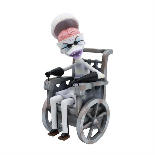 Dr. Finkelstein Figur Der Nightmare Before Christmas - DISNEY SHOWCASE