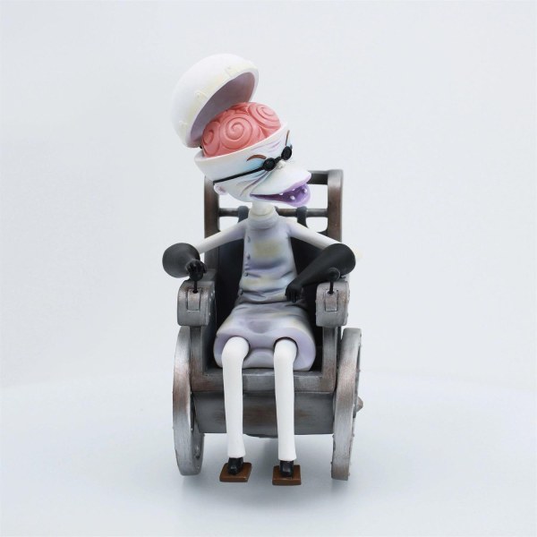 Dr. Finkelstein Figur Der Nightmare Before Christmas - DISNEY SHOWCASE
