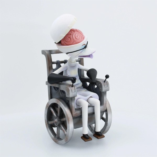 Dr. Finkelstein Figur Der Nightmare Before Christmas - DISNEY SHOWCASE