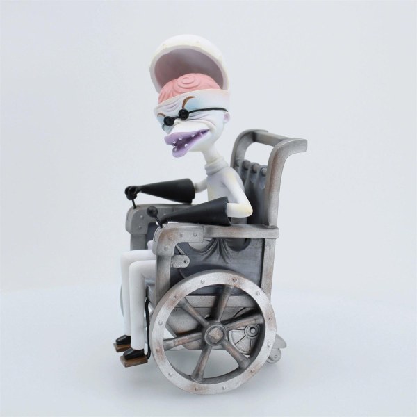 Dr. Finkelstein Figur Der Nightmare Before Christmas - DISNEY SHOWCASE