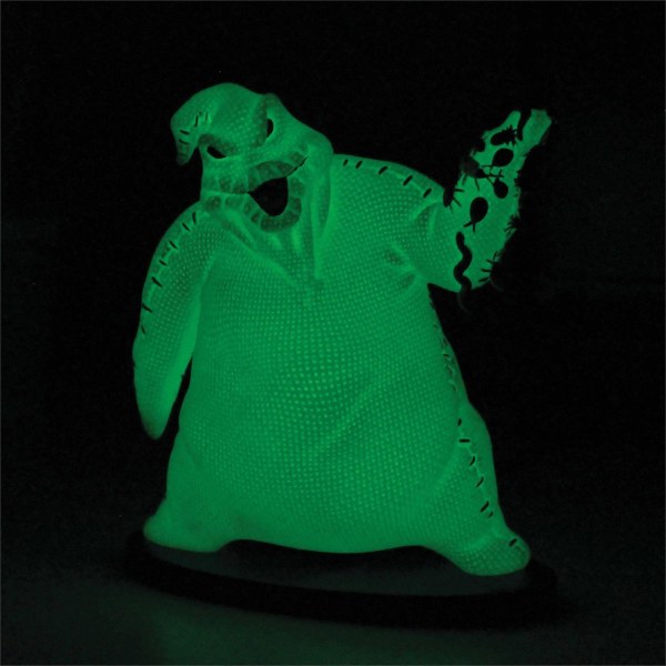 Oogie Boogie Figur Der Nightmare Before Christmas - DISNEY SHOWCASE