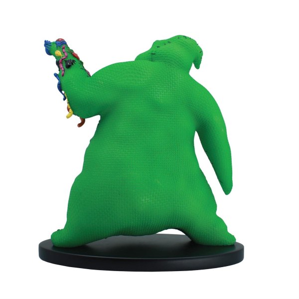 Oogie Boogie Figur Der Nightmare Before Christmas - DISNEY SHOWCASE