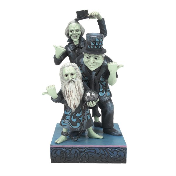 Figur „Geisterhaus Tramper Geister“ – DISNEY TRADITIONS