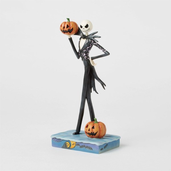 Figur Jack mit Kürbis - DISNEY TRADITIONS