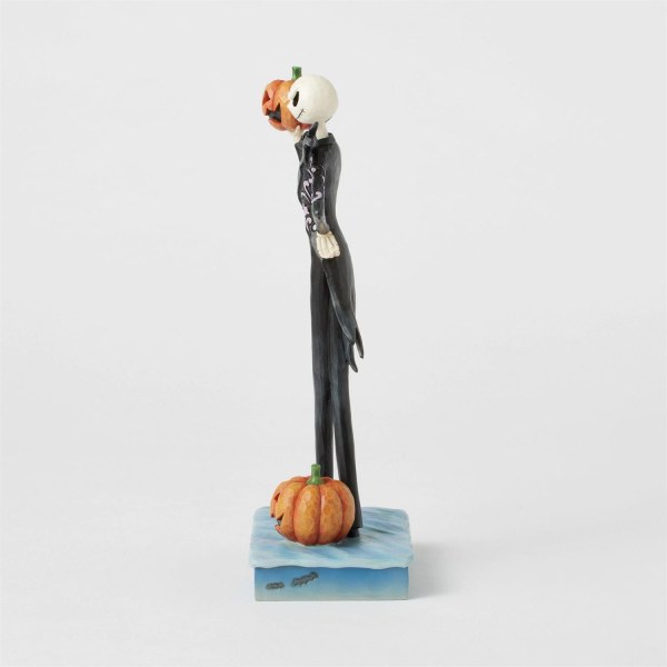 Figur Jack mit Kürbis - DISNEY TRADITIONS