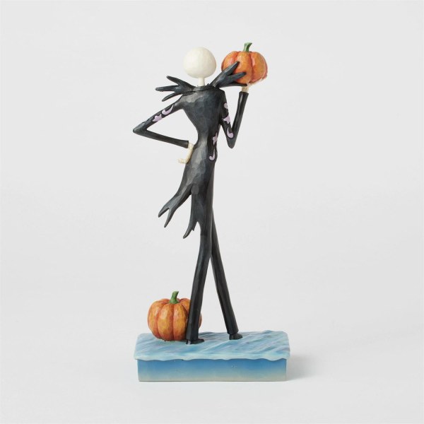 Figur Jack mit Kürbis - DISNEY TRADITIONS