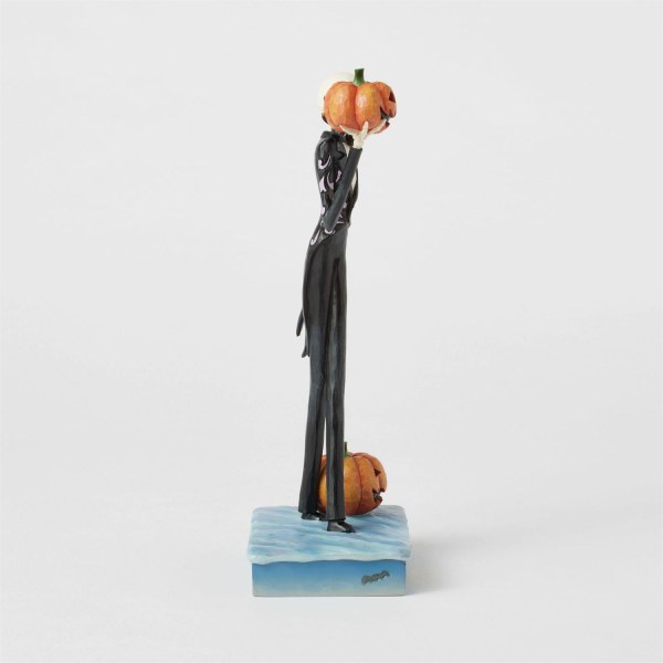 Figur Jack mit Kürbis - DISNEY TRADITIONS