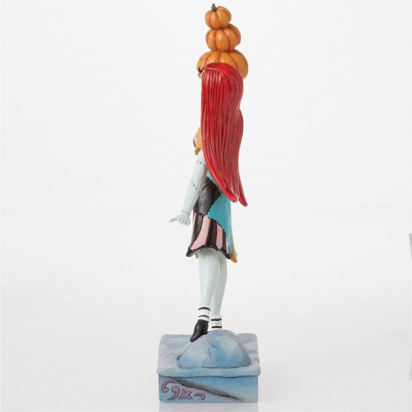 Figur Sally mit Kürbissen - DISNEY TRADITIONS
