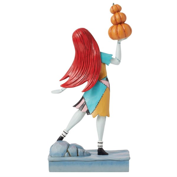Figur Sally mit Kürbissen - DISNEY TRADITIONS