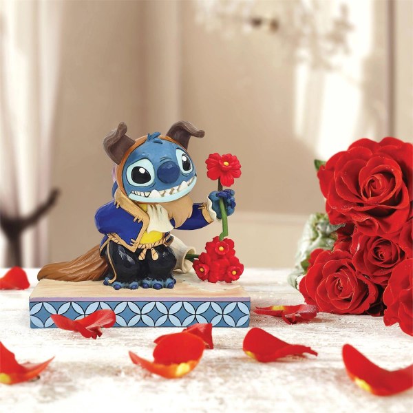 Stitch als Beast verkleidet - DISNEY TRADITIONS