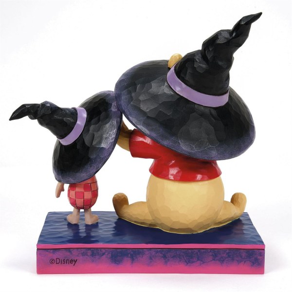 Puuh und Ferkel Zaubererhüten - DISNEY TRADITIONS