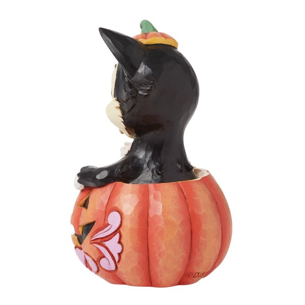 Mini-Kürbisfigur Figaro - DISNEY TRADITIONS