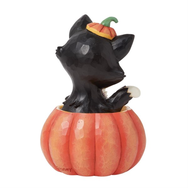 Mini-Kürbisfigur Figaro - DISNEY TRADITIONS