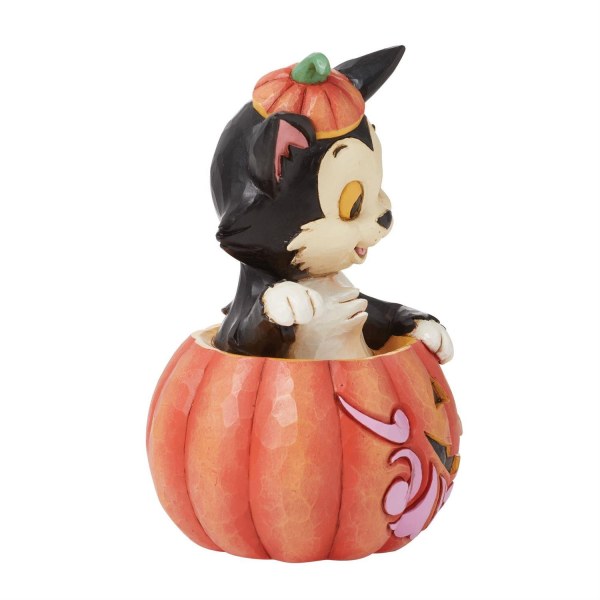Mini-Kürbisfigur Figaro - DISNEY TRADITIONS