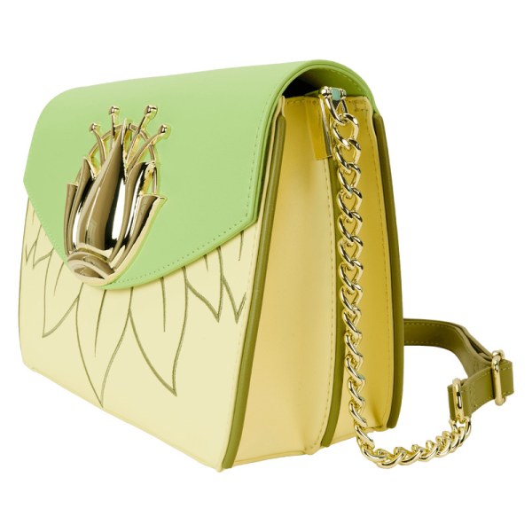 Charm Umhängetasche - DISNEY LOUNGEFLY Küss den Frosch 15. Jubiläum