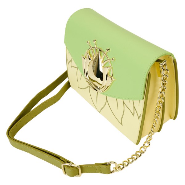 Charm Umhängetasche - DISNEY LOUNGEFLY Küss den Frosch 15. Jubiläum