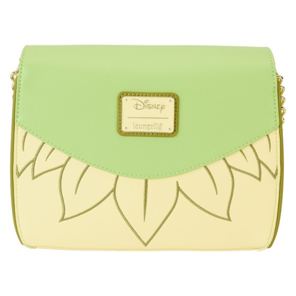 Charm Umhängetasche - DISNEY LOUNGEFLY Küss den Frosch 15. Jubiläum