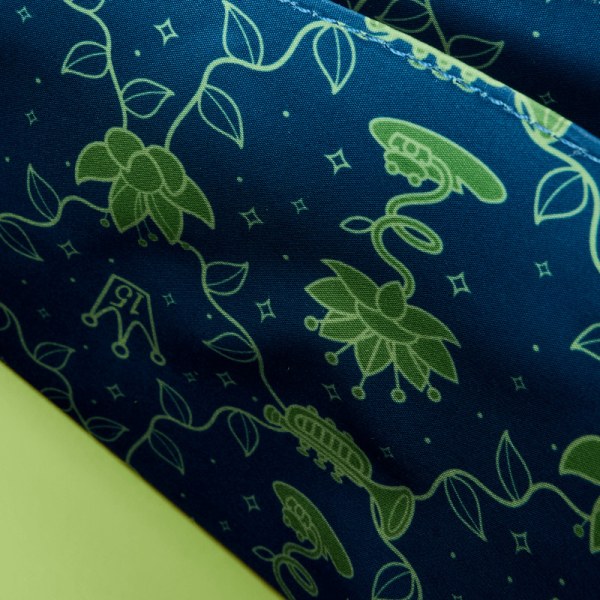 Charm Umhängetasche - DISNEY LOUNGEFLY Küss den Frosch 15. Jubiläum