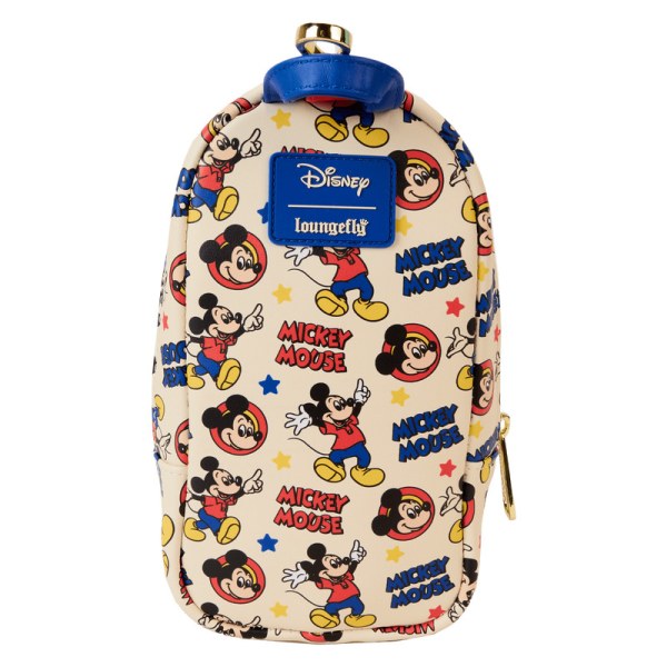 Mickey Mini-Rucksack Stiftetui - DISNEY LOUNGEFLY